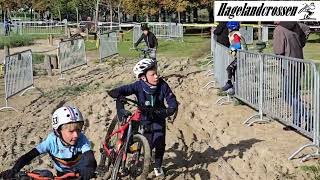 Demerstrandcross WTK editie 1 Diepenbeek [upl. by Naneik54]