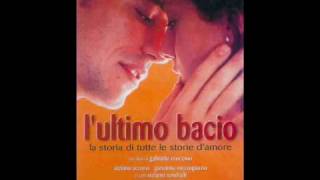 Lultimo bacio soundtrack Unaltra corsa [upl. by Nordin617]