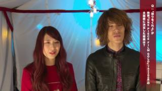 GLIM SPANKY  「怒りをくれよ」MVメイキング [upl. by Reena]