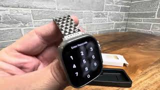 Tisimo Apple Watch Band [upl. by Nevet]