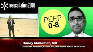 Noninvasive Ventilation  Haney Mallemat MD  Resuscitation 2018 [upl. by Egnalos]