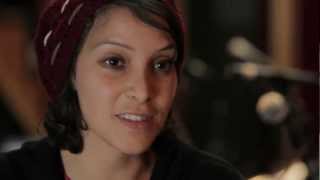 Toast To Freedom  Interview  Gaby Moreno English [upl. by Eelessej]