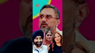 Haney Singh Dipolar Disorder Story  yoyohaneysingh shorts [upl. by Annaierb]