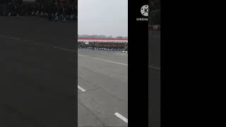 Army Rd parade 2024 Sikh Regiment ampRajput new trending viralvideo shorts ytshots [upl. by Seuguh892]