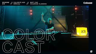 Colorcast Radio 215 with Matt Fax 215 Colorize Classics Set [upl. by Yadroc]