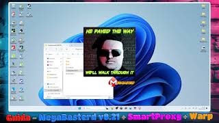 Guida  MegaBasterd v821  SmartProxy  Warp [upl. by Milly]