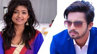 Kinnari serial  mani And nakul Romantic And Funny Dubsmash  shooting spot [upl. by Jdavie]