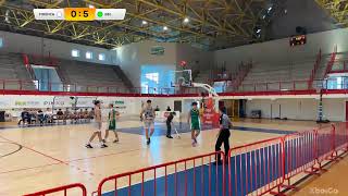 U17 Ecc 202425  Fidenza 59 vs BSL 62  Prima Fase  Giornata 1 [upl. by Karilla]