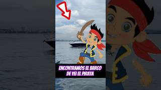 Encontramos el barco de yei el pirata 😱😱 [upl. by Adamok422]