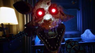 THE IGNITED FNAF ANIMATRONICS RETURN The Joy of Creation [upl. by Hagood]