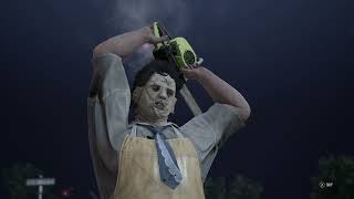 The Texas Chain Saw Massacre  Leatherface  Family House  Night [upl. by Akered]