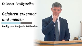 Gefahren erkennen und meiden [upl. by Aikkin]