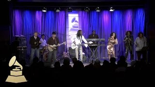 Verdine White  Performs quotShining Starquot  GRAMMYs [upl. by Ralip]