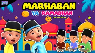 MARHABAN YA RAMADHAN  LAGU ISLAMI UPIN IPIN [upl. by Aenyl]