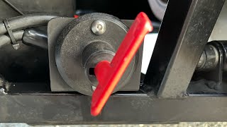 Westfield battery isolator install [upl. by Kcaz]