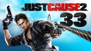 Lets Play Just Cause 2 DeutschHD Part 33 [upl. by Wightman]