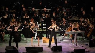 Amadeus live performance  Mission Impossible theme amp Unstoppable [upl. by Olaznog601]