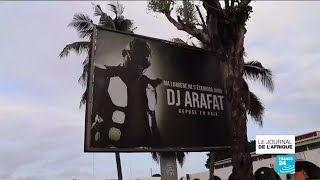 Décès de DJ Arafat  les funérailles prévues le 30 et 31 août en Côte dIvoire [upl. by Isus]