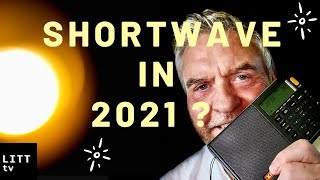 Is shortwave radio any good in 2021 [upl. by Eiramaneet]