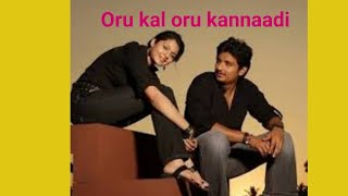 💖Oru kal oru kannadi song💖 [upl. by Nalyad996]