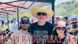 Desperado Meat Fest Success Demolition Ranch [upl. by Aliza]