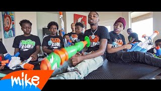 FunnyMike Prank Wars Official Music Video [upl. by Etteoj365]