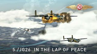 Air Combat Group  Operation Market Garden IL2 Sturmovik Great Battles [upl. by Erdnoed9]