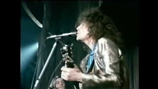 T Rex live Jan 25t 1972  T Rexmania amp T Rexstasy Boston Gliderdrome 1972 rare trex live [upl. by Belter]