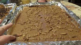 Graham Cracker Toffee [upl. by Inge]