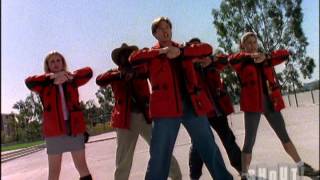 Power Rangers Lightspeed Rescue 2000 Going Into Ranger Mode [upl. by Yetti]