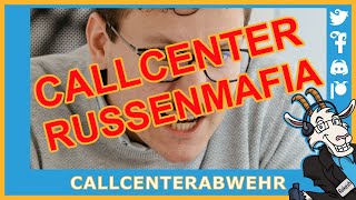 ACHTUNG CALLCENTER AbzockerAnruf der Russenmafia 😲 [upl. by Nylakcaj]