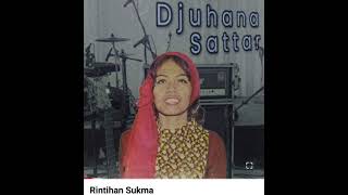 Kenangan bersama Juhana Satar legenda Musik Melayu lawas dengan lagu RINTIHAN SUKMA [upl. by Ygief359]