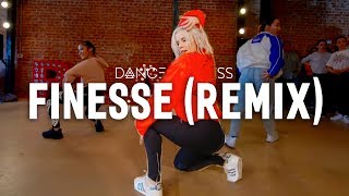 Bruno Mars ft Cardi B  Finesse Remix  Rumer Noel Choreography  DanceOn Class [upl. by Kalk]