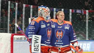 Ottelukooste Tappara–HPK 30  1711  Nokia Arena [upl. by Nevad764]