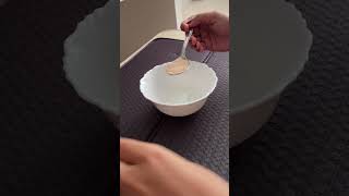 How to activate dried Yeast Active dried Yeast Perfect yeast for Appam youtubeshorts [upl. by Plank]