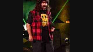 TNA  Mick Foley  Have A Nice Day [upl. by Elbag344]