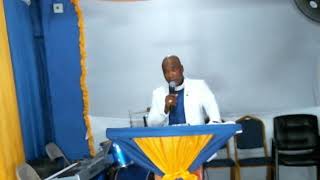 Guest speaker Archbishop Dr C LLoyd Battieste quot The mindquot [upl. by Aisyram]