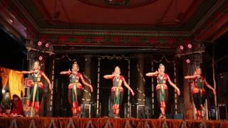 PANGUNI FEST 2017  SANKARAM SIVAM  DANCE [upl. by Hans]