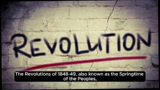 The 1848 Revolutions in Germany [upl. by Anelav571]