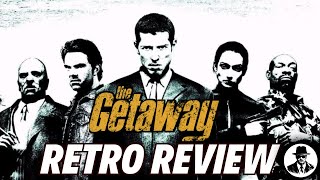 The Getaway was a BALLSY exclusive on the PS2 [upl. by Chloette306]