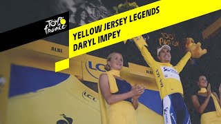 Yellow Jersey Legends  Daryl Impey [upl. by Neyr]