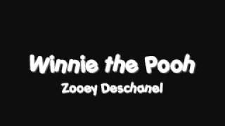 Winnie The Pooh  Zooey Deschanel HQ [upl. by Scotty]