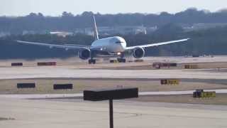 Delta 95 777 Declares Emergency in Atlanta  All Radio Comms [upl. by Ihsar]