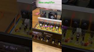 Budget friendly amplifier for sell viralvideo automobile amplifier 10to500wattclassdamplifiers [upl. by Atteinotna]