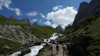 Pralognan la Vanoise été 2013 [upl. by Dj]