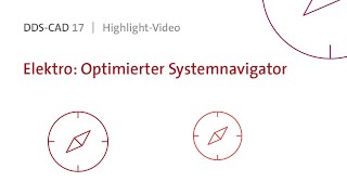 DDScad 17  Elektro Optimierter Systemnavigator [upl. by Anselm]