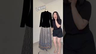 Making a skirt fashiondesigner [upl. by Dnomal478]