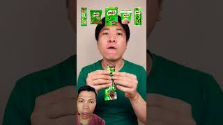 Asmr milo milo 😂🤣 mukbang food satisfying challenge cereal milo [upl. by Bracci495]