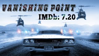 Action quotVanishing Pointquot Adventure Drama TV Movie car chase dodge challenger full movie [upl. by Leone]