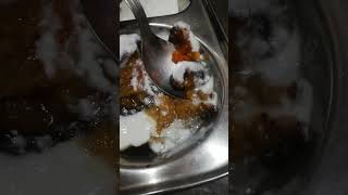 Dahe rasgulla ytshorts subscribe [upl. by Ataynek]